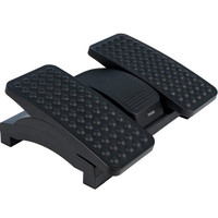 REPOSAPIES AJUSTABLE EN ALTURA E INCLINACION NEGRO TOOQ (Espera 4 dias)
