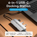 DOCKING VENTION TQHHB-SX5 DOCKING VENTION TQHHB