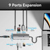 DOCKING VENTION TQMHB-SX8 DOCKING VENTION TQMHB