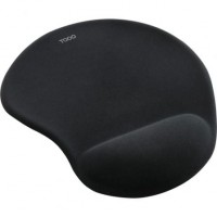 ALFOMBRILLA TOOQ REPOSA MU&Atilde;&lsquo;ECA GEL NEGRO