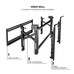 SOPORTE TOOQ TQVW5470T