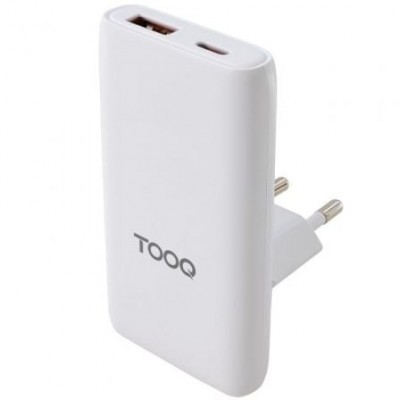 CARGADOR TOOQ TQWC-GANSL65W1A1C
