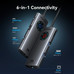 HUB VENTION TQZHB-SX6 HUB VENTION TQZHB