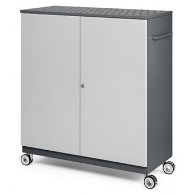 Traulux Armario Cargador P&oacute;rtatiles 24 equipos