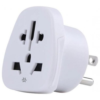 Celly Adaptador de Viaje Universal US