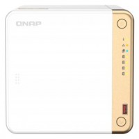 QNAP TS-462-2G servidor de almacenamiento NAS Torre Ethernet Blanco (Espera 4 dias)