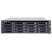 QNAP TS-H1677XU-RP NAS Bastidor (3U) Ethernet Negro 3700X (Espera 4 dias)