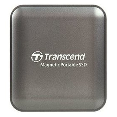 DISCO SSD EXTERNO 2TB TRANSCEND MAGNETICO (MaGSAFE)