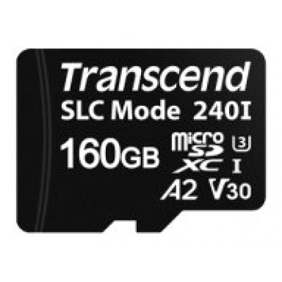 MEMORIA SD MICRO 80GB TRANSCEND SLC MODE,WIDE-TEMP