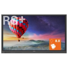 NEWLINE RS + TT-6519RS - MONITOR TACTIL 65", 20 PTOS., RECON. OBJS., RES. 4K, ANDROID 8.0, CAST (PROYEC. INALAM.), BROADC. (STREAMING), DISPL MGMNT, OPS OPC., 3 AÑOS ON SITE (Espera 4 dias)