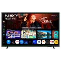 Samsung TU24F6005FK 61 cm (24") Full HD Smart TV Wifi Negro (Espera 4 dias)