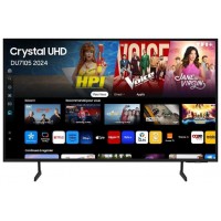 TV SAMSUNG TU43DU7105 43" CRYSTAL UHD SMART TV BT