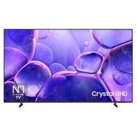Samsung TV 75" Crystal UHD U8075F 4K Smart TV 2025 (Espera 4 dias)