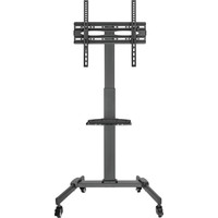 SOPORTE SUELO TV GEMBIRD TVS-55T-01 32"-55" NEGRO