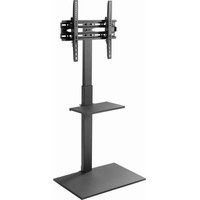 SOPORTE SUELO TV GEMBIRD TVS-55T-02 32"-55" NEGRO