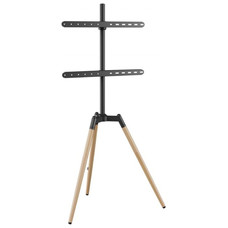 SOPORTE DE SUELO GEMBIRD TRIPODE PARA TV (GIRATORIO) 32" - 65"