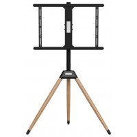 SOPORTE DE SUELO GEMBIRD TRIPODE PARA TV (GIRATORIO/INCLINABLE) 32" - 75"