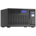 QNAP TVS-h1288X NAS Torre Ethernet Negro (Espera 4 dias)