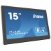 PANEL PC IIYAMA 15.6" TACTIL 10P / ANDROID 8.1 / 1920X1080 / 385CD/ 1000:1/ POE / WIFI / MM / BT 4.0 / MICRO-SD SLOT (TW1523AC-B1P) (Espera 4 dias)