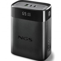 NGS BATERIA EXTERNA PORTATIL CARGA RAPIDA 140W