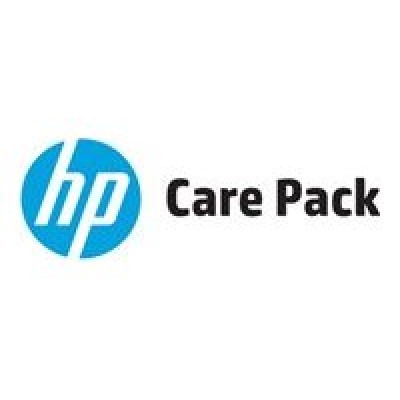 HP 2 year PW NbdCLJ M855 HW Support