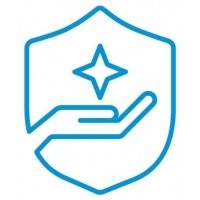 HP 3 a&ntilde;os Parts Only w/DMR CLJEntMFP580x SVC