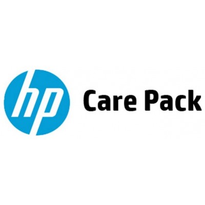 HP 5y ChnlPartsOnly LJ M830 MFP MNGD SVC