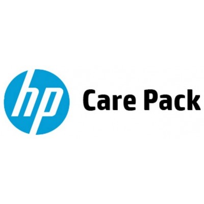 HP carepack 5 años al siguiente día laborable in situ para DesignJet T830-36