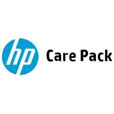 HP 3y ChnlPartsOnly PgWd Pro477 SVC