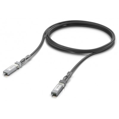 UBIQUITI UACC-DAC-SFP28-3M  CABLE DAC SFP28 25G, 3 M