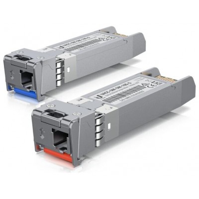 Ubiquiti UACC-OM-SM-10G-S-20 Modulo SFP+ Single M