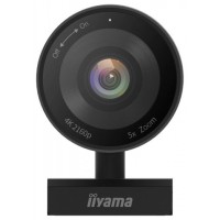 iiyama UC-CAM10PRO-1 cámara web 8,46 MP 2160 x 1080 Pixeles USB Negro (Espera 4 dias)