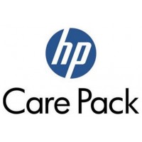 HP Care Pack de 3 a&ntilde;os con cambio al dia siguiente para impresoras