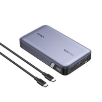Ugreen 25188 batería externa 20000 mAh Gris (Espera 4 dias)-16SX Ugreen 25188 batería externa 20000 mAh Gris (Espera 4 dias)