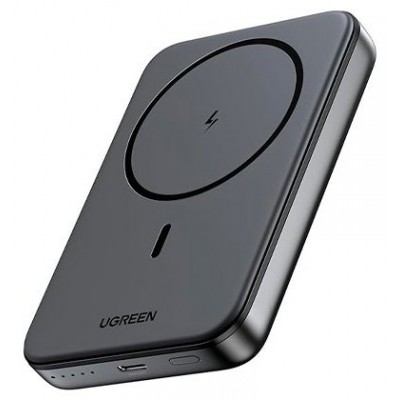 Ugreen 25742 bater&iacute;a externa I&oacute;n de litio 10000 mAh Negro (Espera 4 dias)