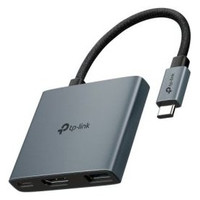 ADAPTADOR USB-C TP-LINK UH3020C A 1xHDMI HEMBRA 4K-92SX ADAPTADOR USB-C TP-LINK UH3020C A 1xHDMI HEMBRA 4K