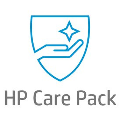 HP Servicio de asistencia in situ de 4 a&ntilde;os para ordenadores de sobremesa (Espera 4 dias)