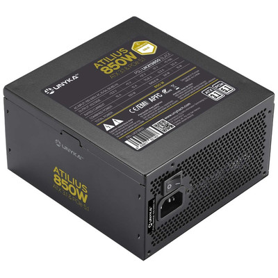 FUENTE DE ALIMENTACIÓN MODULAR UNYKA-SX11 FUENTE DE ALIMENTACIÓN MODULAR UNYKA