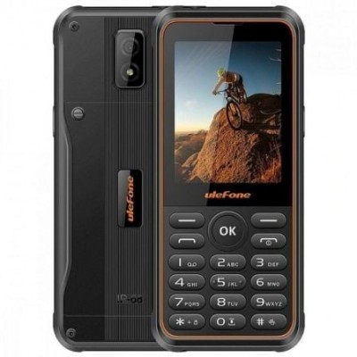 ULEFONE ARMOR MINI 3 BLACK (Espera 4 dias)