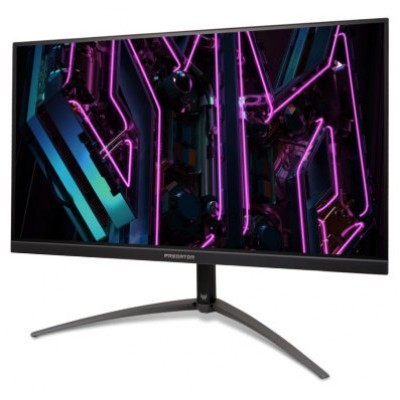 Acer Predator XB323QKV3bmiiphx pantalla para PC 80 cm (31.5") 3840 x 2160 Pixeles 4K Ultra HD LCD Negro (Espera 4 dias)