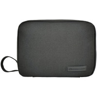 CONCEPTRONIC UMBRIX01B Estuche organizador de accesorios tecnologicos (bolsa de viaje para electronica, estuche universal para cables, cargadores, raton y disco
