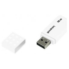 USB 2.0 GOODRAM 16GB UME2 BLANCO