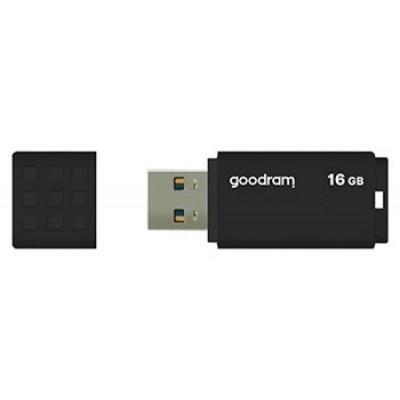 Goodram UME3 Lápiz USB 16GB USB 3.0 Negro