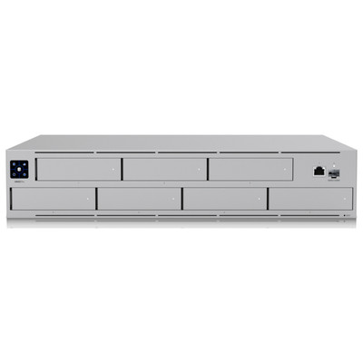 NAS UBIQUITI UNAS-PRO 2U RACK-MOUNT 7 BAY-SX92 NAS UBIQUITI UNAS-PRO 2U RACK-MOUNT 7 BAY