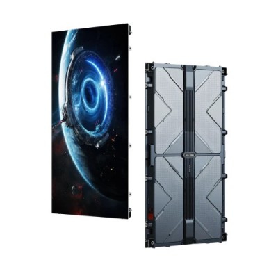 UNILUMIN CABINET USLIM III 2.5 LED SDM 3IN1 SIZE: 250X1000 MM BRIGHTNESS: 1000 NITS REFRESH RATE 3840HZ-7680HZ MAINTENANCE FRONT&REAR (AUI2E4871) (Espera 4 dias)