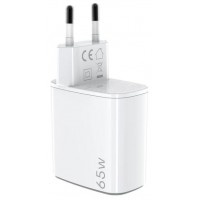 Celly Cargador Gan 1C 65W + C A C 2M CABL