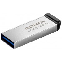 ADATA Lapiz Usb UR350 64GB USB 3.2 Met&aacute;lica