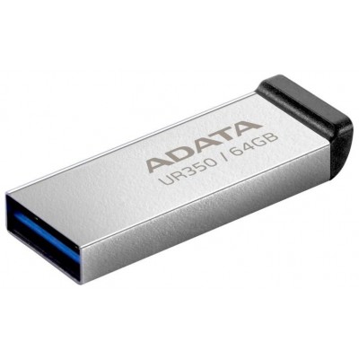 ADATA Lapiz Usb UR350 64GB USB 3.2 Met&aacute;lica