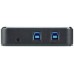 Aten US234 USB 3.2 Gen 1 (3.1 Gen 1) Type-B 5000 Mbit/s Negro (Espera 4 dias)