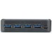 ATEN Switch de periféricos USB 3.2 Gen1 de 4 x 4 puertos (Espera 4 dias)